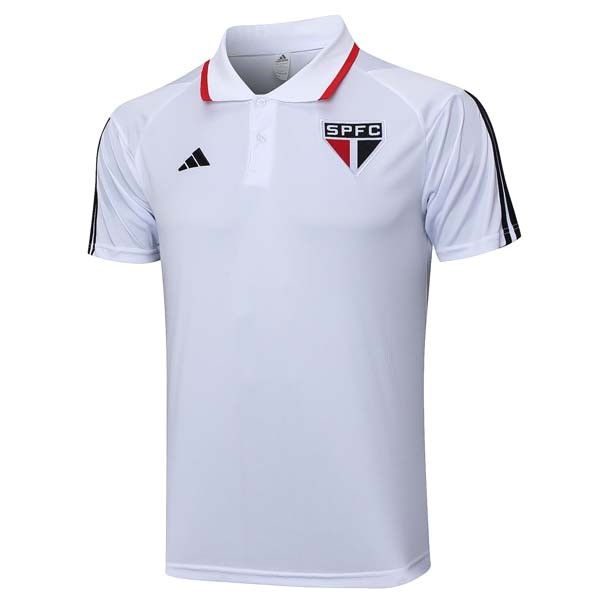 Polo Sao Paulo 2023-24 Blanco